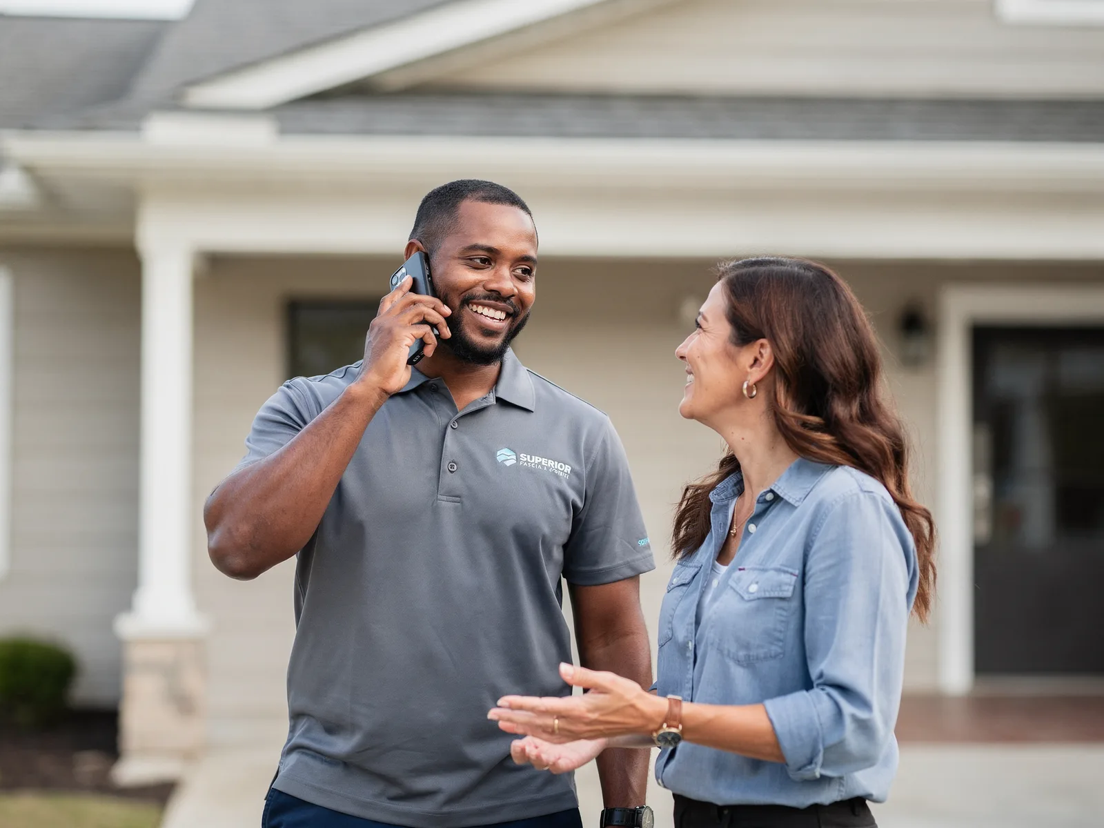 Fascia Repair Milliken, CO FAQs